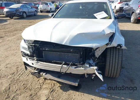 2015 BMW M5 from USA, damaged, VIN WBSFV9C53FD594181